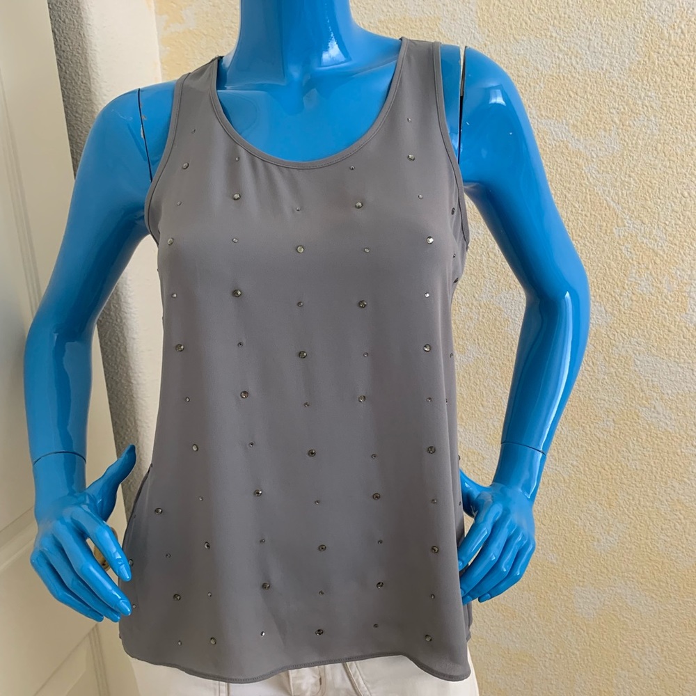 Express top like new worn it twice